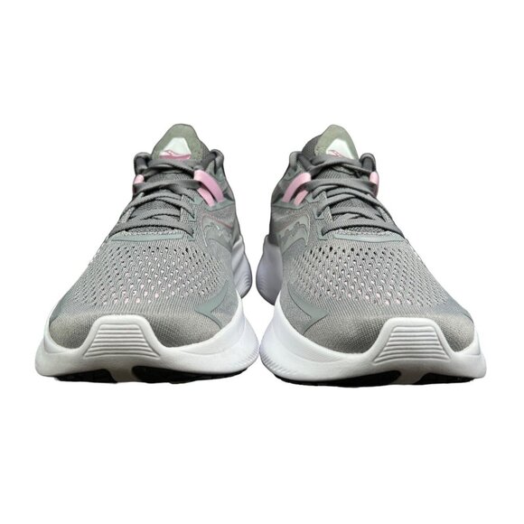 Saucony Ride 15 Alloy Quartz Running Shoes S10729-15 Women's Size 10 - Picture 2 of 12